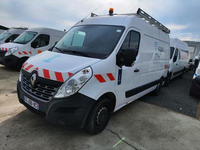 Renault Master FG GCf Trac F3500 L2H2 dCi 110 Euro6 VU [4P] bvm 6-110CH-8cv, 2018