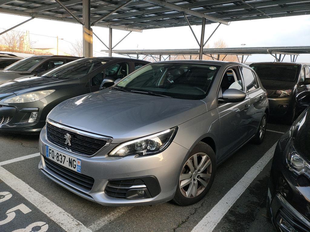 Peugeot 308 BlueHDi 100 S&amp;S ACTIVE BUSINESS VP [5P] bvm 6-100CH-5cv, 2020