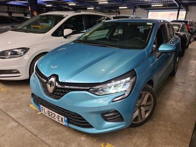 Renault Clio Business Blue dCi 85 VP [5P] bvm 6-85CH-4cv, 2019