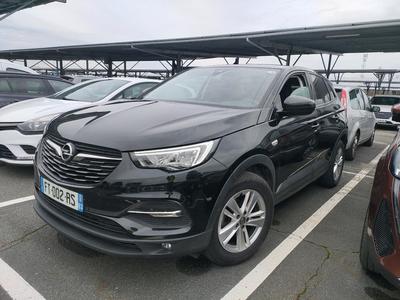 Opel Grandland X 1.5 DIESEL 130 EDITION BUSINESS AUTO VP [5P] bva 8-131CH-7cv, 2020