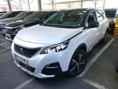 Peugeot 5008 1.2 PURETECH 130 S&amp;S EAT6 ALLURE BUSIN VP [5P] bva 6-130CH-7cv, 2017