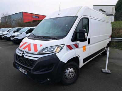 Citroen Jumper 35 L3H2 BlueHDi 130 BVM6 Club VU [4P] bvm 6-131CH-7cv, 2018