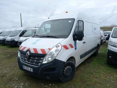 Renault Master FG GCf Trac F3500 L2H2 dCi 110 Euro6 VU [4P] bvm 6-110CH-8cv, 2018