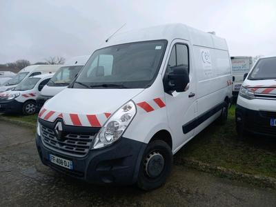 Renault Master FG GCf Trac F3500 L2H2 dCi 110 Euro6 VU [4P] bvm 6-110CH-8cv, 2019