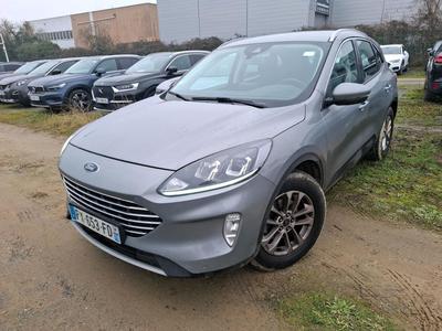 Ford Kuga 1.5 EcoBlue 120 ch auto Titanium VP [5P] bva 8-120CH-9cv, 2021