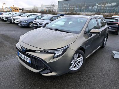 Toyota Corolla Touring Hybride 122h Dynamic Business VP [5P] bva 0-122CH-4cv, 2019