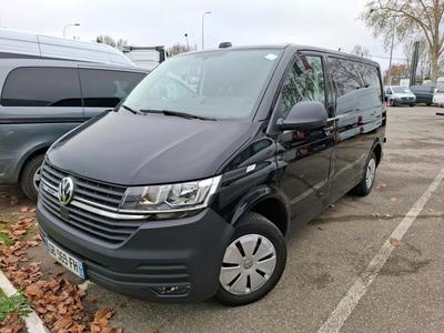 Volkswagen Transporter 2.0 TDi 150 L1H1 Business VU [4P] bvm 6-150CH-7cv, 2021