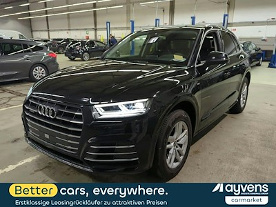 Audi Q5 55 tfsi E QU attro S tronic