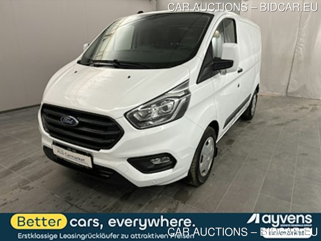 Ford Transit custom 320 L1H1 LKW VA Trend Kasten, 4-turig, 6-Gang