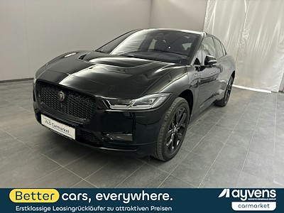 Jaguar I-Pace EV320 AWD SE Geschlossen, 5-turig, Direktantrieb, 1-Gang