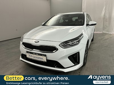 Kia Ceed SW 1.6 GDI DCT OPF Plug-in-Hybrid Vision Kombi, 5-turig, Automatik, 6-Gang