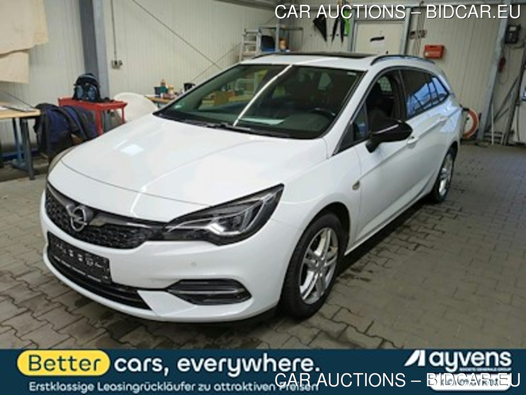 Opel Astra 1.5 D sta rt/Stop Sports Tourer Automatik Elegance