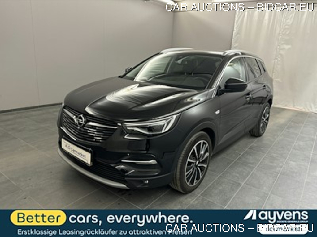 Opel Grandland X 1.5 D Start/Stop Automatik Ultimate Geschlossen, 5-turig, Automatik, 8-Gang