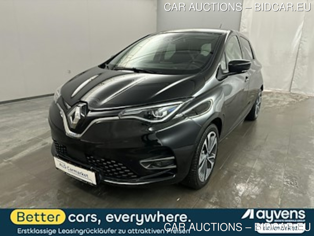 Renault ZOE (ohne Batterie) Z.E. 50 INTENS Limousine, 5-turig, Direktantrieb, 1-Gang