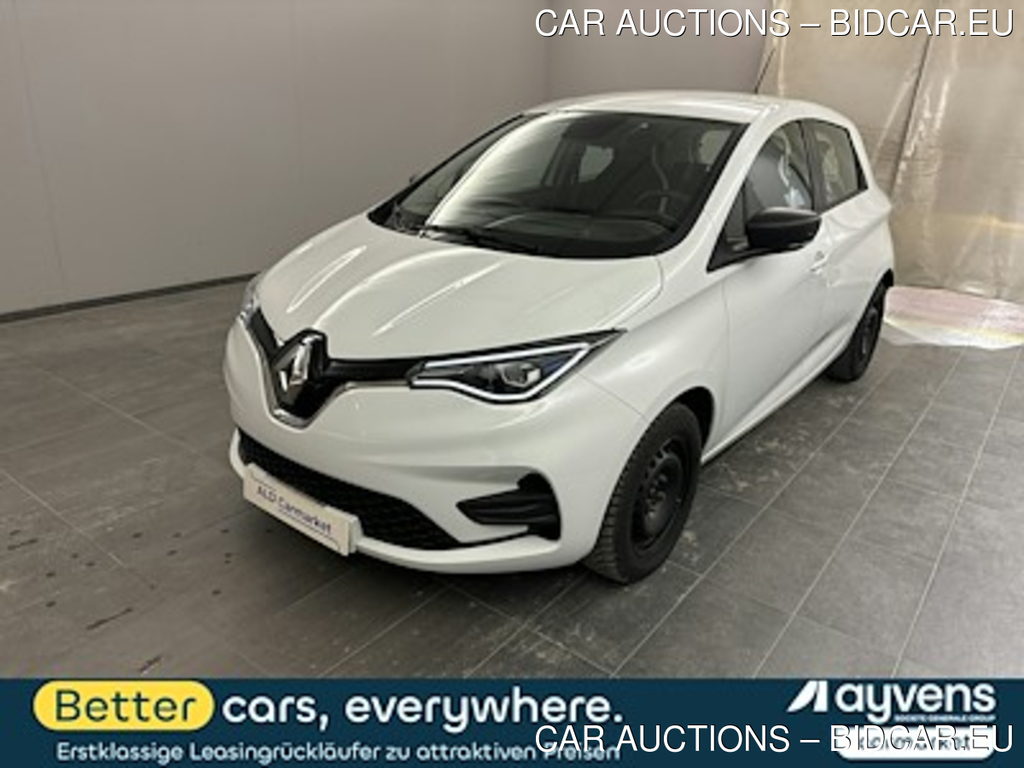 Renault ZOE (ohne Batterie) Z.E. 50 LIFE Limousine, 5-turig, Direktantrieb, 1-Gang