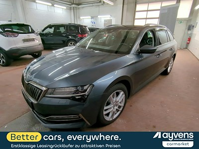 Skoda Superb combi 1. 4 TSI iV DSG Style