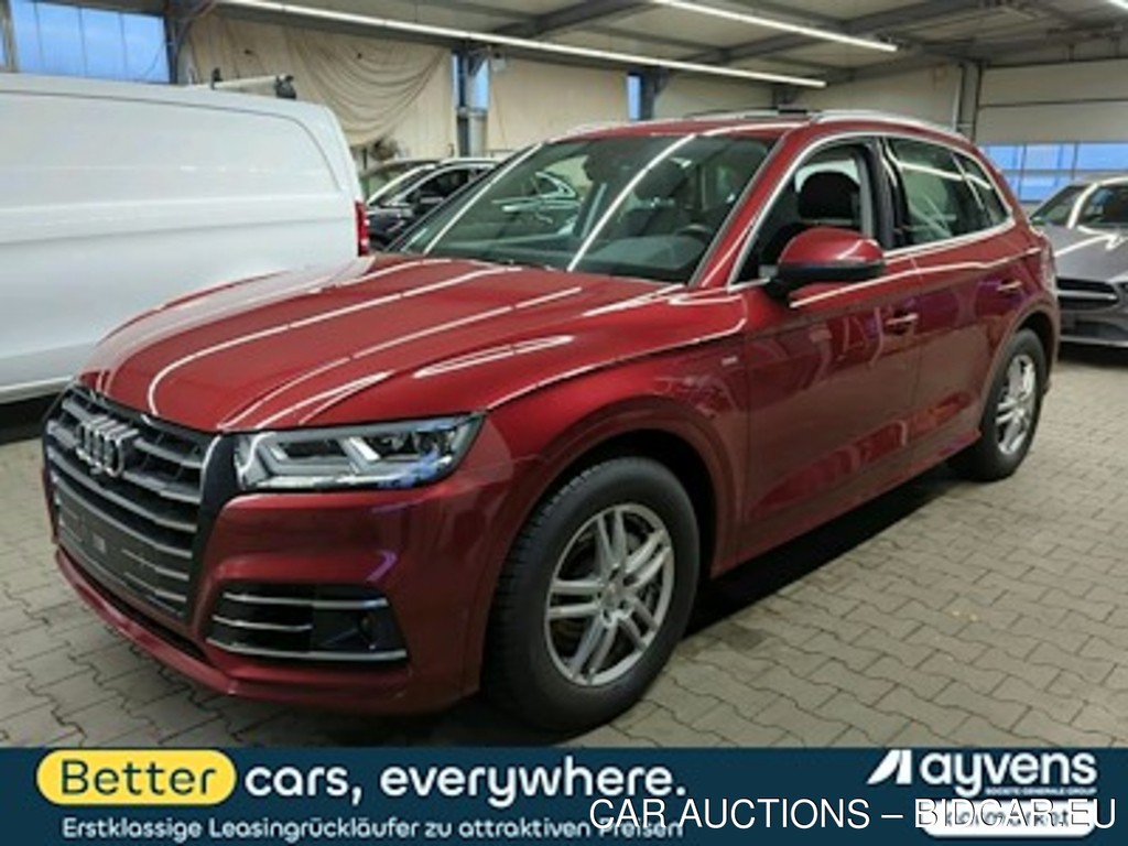 Audi Q5 55 tfsi E QU attro S tronic