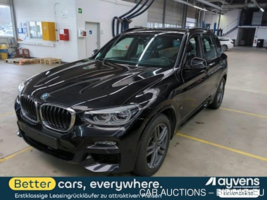 BMW X3 xdrive30e AU t. M Sport