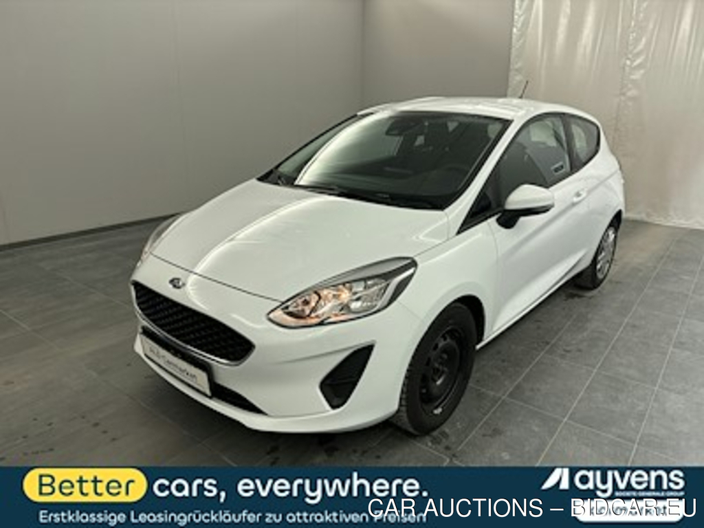 Ford Fiesta 1.1 S&amp;S COOL&amp;CONNECT Limousine, 3-turig, 5-Gang