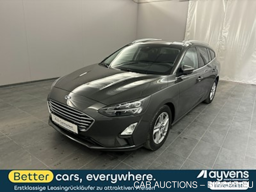 Ford Focus Turnier 1.0 EcoBoost Start-Stopp-System COOL&CONNECT Kombi, 5-turig, 6-Gang