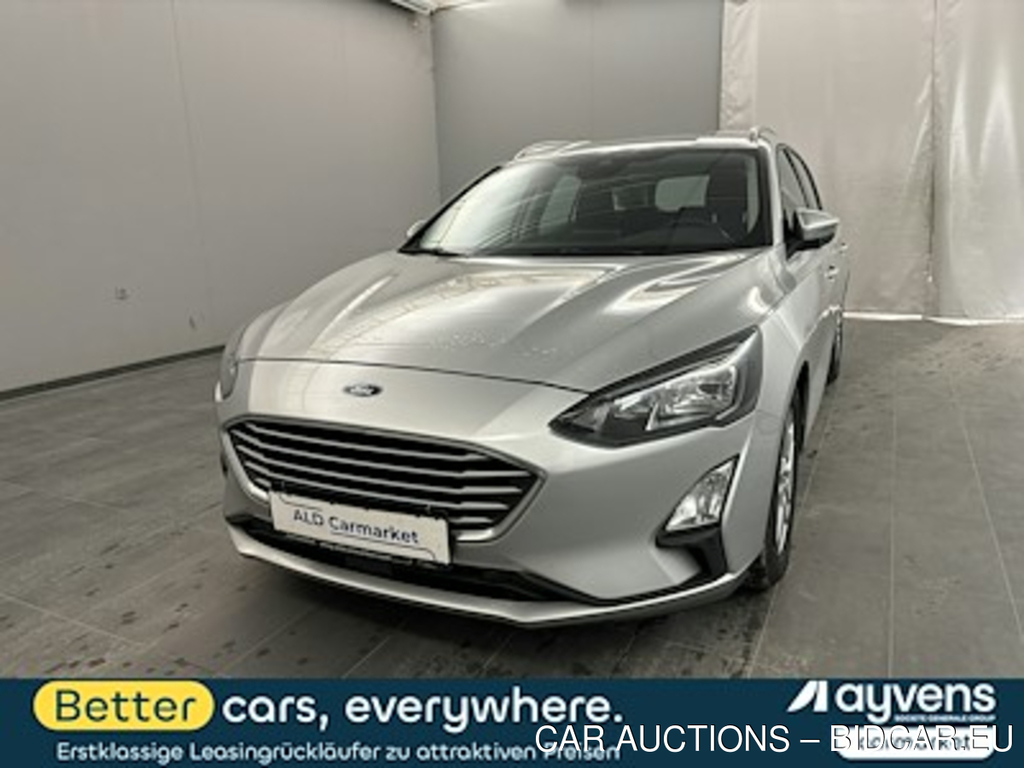 Ford Focus Turnier 2.0 EcoBlue Start-Stopp-System Aut. COOL&CONNECT Kombi, 5-turig, Automatik, 8-Gang