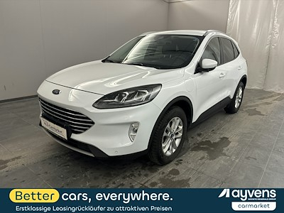 Ford Kuga 2.5 Duratec PHEV TITANIUM Geschlossen, 5-turig, Automatik, 1-Gang