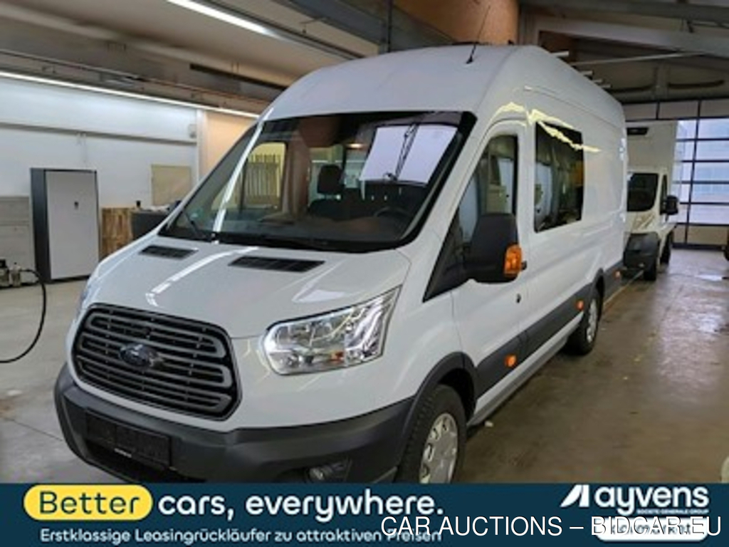 Ford Transit 350 l4h 3 Lkw HA Trend