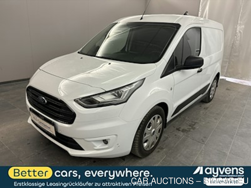 Ford Transit connect 200 L1 S&S Trend Kasten, 4-turig, 6-Gang