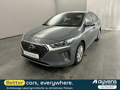 Hyundai IONIQ Plug-in-Hybrid 1.6 GDI Trend Limousine, 5-turig, Automatik, 6-Gang