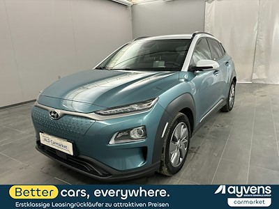 Hyundai Kona EV Premium Geschlossen, 5-turig, Direktantrieb, 1-Gang