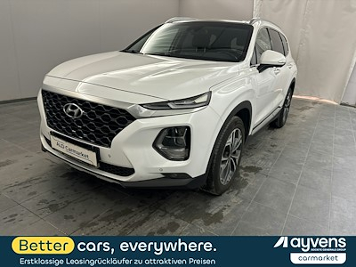 Hyundai Santa FE 2.2 CRDi 4WD Automatik Premium Geschlossen, 5-turig, Automatik, 8-Gang