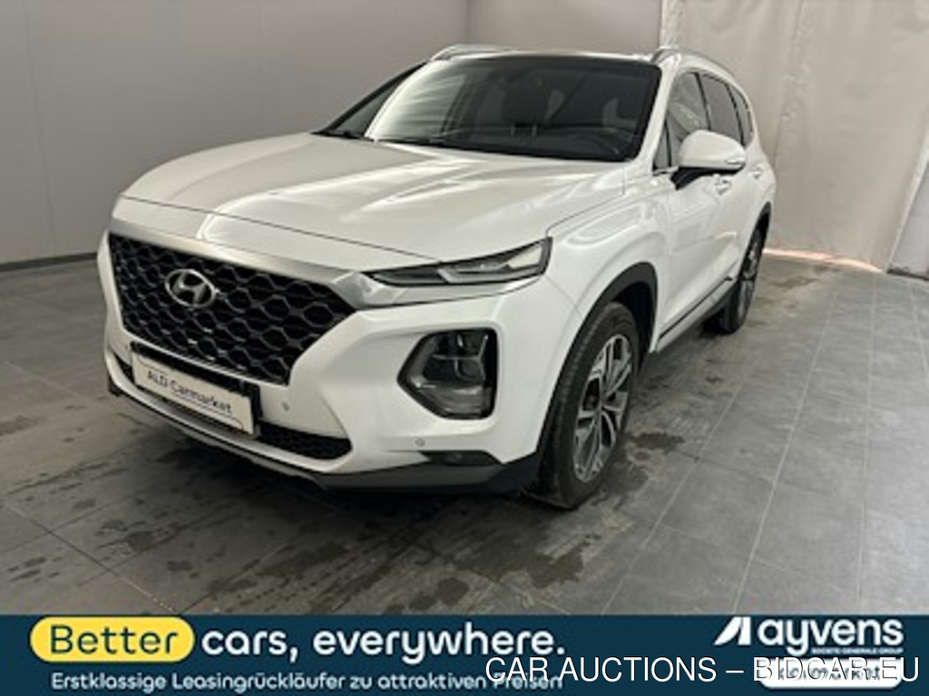 Hyundai Santa FE 2.2 CRDi 4WD Automatik Premium Geschlossen, 5-turig, Automatik, 8-Gang