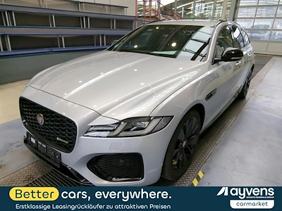 Jaguar Xf d200 awd spo rtbrake R-Dynamic BLACK