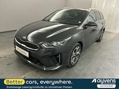 Kia Ceed SW 1.6 GDI DCT OPF Plug-in-Hybrid Platinum Edition Kombi, 5-turig, Automatik, 6-Gang