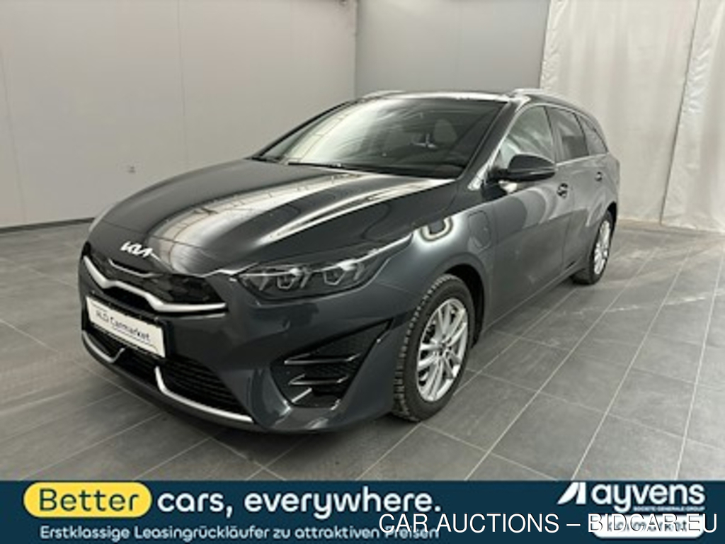 Kia Ceed SW 1.6 GDI DCT OPF Plug-in-Hybrid Platinum Kombi, 5-turig, Automatik, 6-Gang