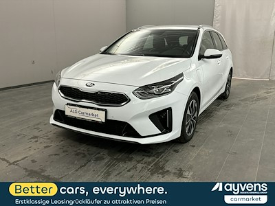 Kia Ceed SW 1.6 GDI DCT OPF Plug-in-Hybrid Spirit Kombi, 5-turig, Automatik, 6-Gang