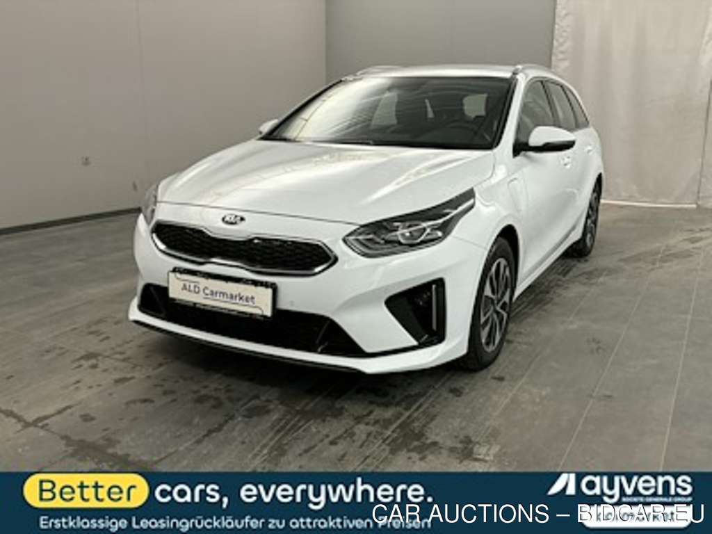 Kia Ceed SW 1.6 GDI DCT OPF Plug-in-Hybrid Spirit Kombi, 5-turig, Automatik, 6-Gang