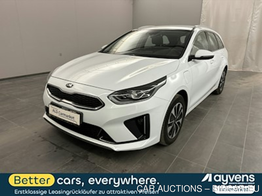 Kia Ceed SW 1.6 GDI DCT OPF Plug-in-Hybrid Vision Kombi, 5-turig, Automatik, 6-Gang