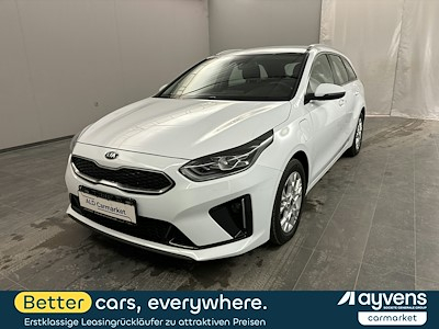 Kia Ceed SW 1.6 GDI DCT OPF Plug-in-Hybrid Vision Kombi, 5-turig, Automatik, 6-Gang