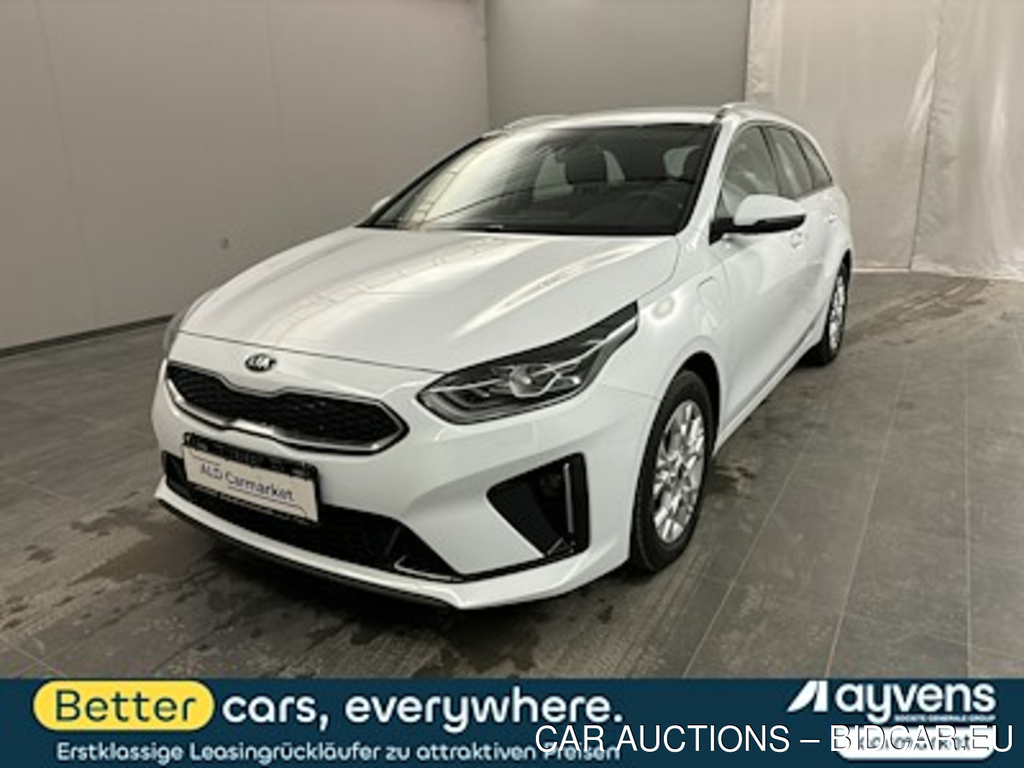 Kia Ceed SW 1.6 GDI DCT OPF Plug-in-Hybrid Vision Kombi, 5-turig, Automatik, 6-Gang