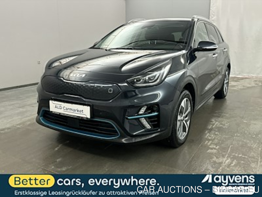 Kia E-Niro Spirit Geschlossen, 5-turig, Direktantrieb, 1-Gang