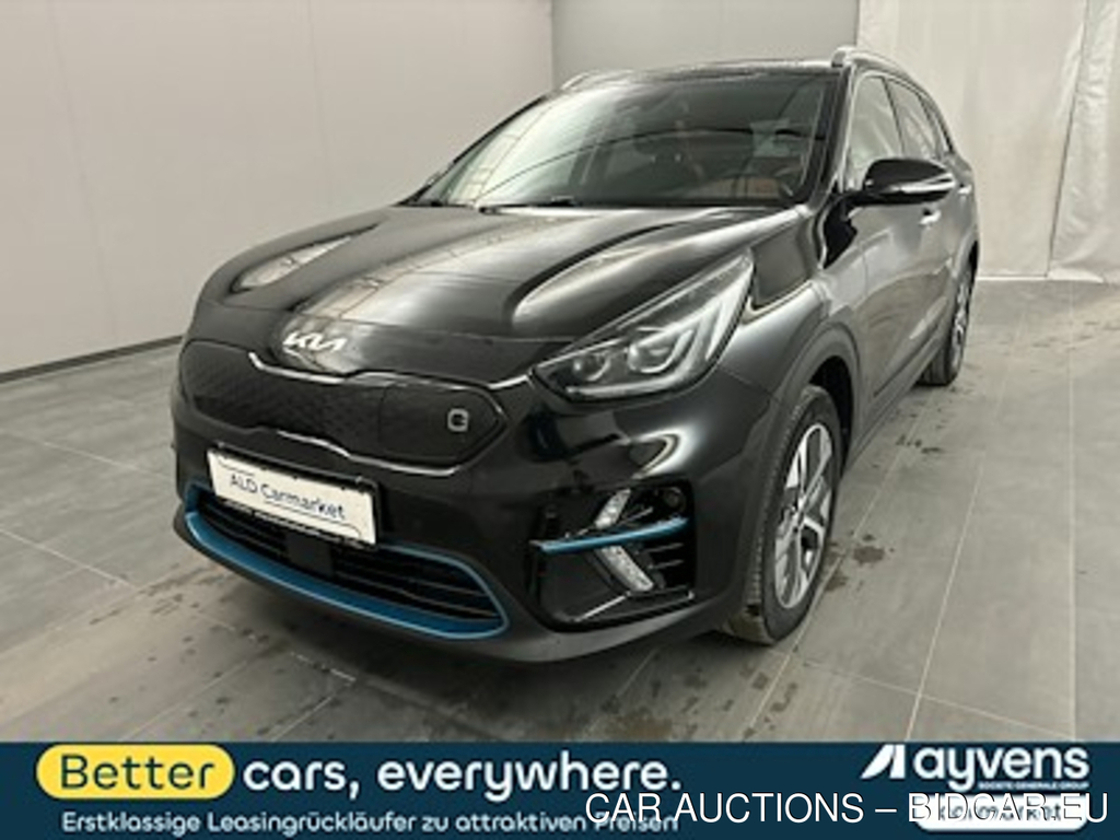 Kia E-Niro Spirit Geschlossen, 5-turig, Direktantrieb, 1-Gang