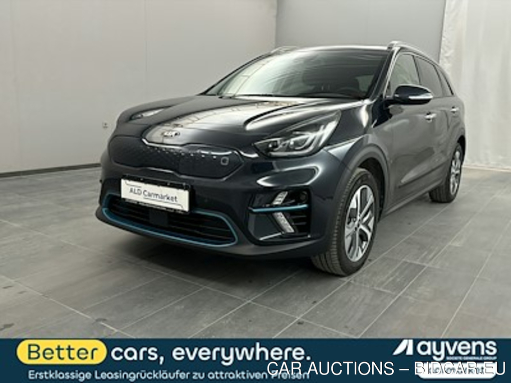 Kia E-Niro Spirit Geschlossen, 5-turig, Direktantrieb, 1-Gang