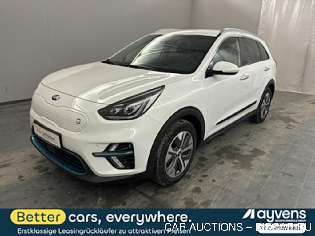 Kia E-Niro Spirit Geschlossen, 5-turig, Direktantrieb, 1-Gang