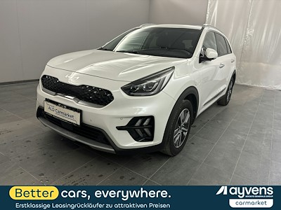 Kia Niro 1.6 GDI PHEV 2WD OPF Aut. Spirit Geschlossen, 5-turig, Automatik, 6-Gang