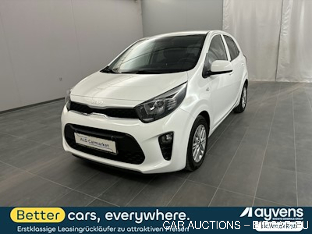 Kia Picanto 1.0 Dream-Team Edition Limousine, 5-turig, 5-Gang