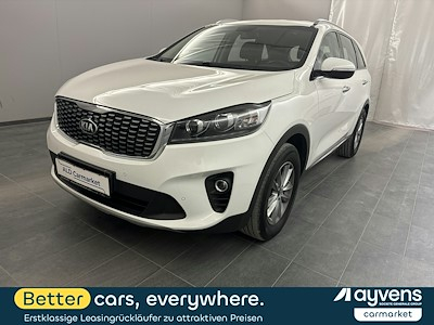 Kia Sorento 2.2 CRDi AWD Vision Geschlossen, 5-turig, 6-Gang