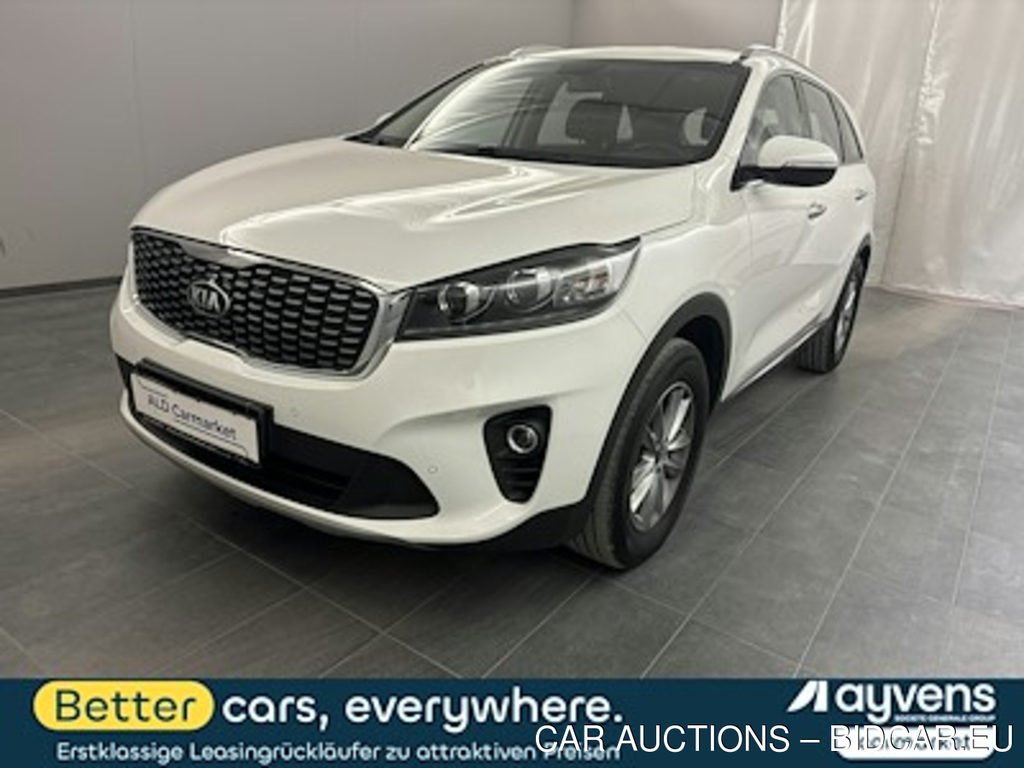 Kia Sorento 2.2 CRDi AWD Vision Geschlossen, 5-turig, 6-Gang