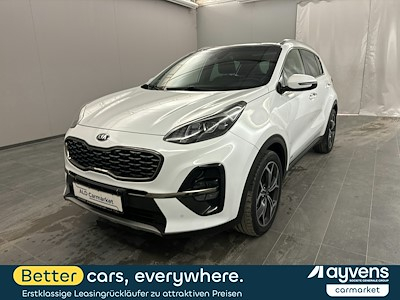 Kia Sportage 1.6 T-GDI AWD DCT GT LINE Geschlossen, 5-turig, Automatik, 7-Gang