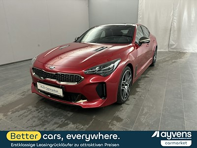 Kia Stinger 3.3 T-GDI AWD OPF GT Limousine, 5-turig, Automatik, 8-Gang